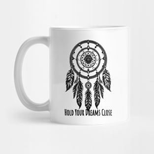 Mystic Dreamcatcher | Hold Your Dreams Close Mug